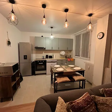 Privee Confort Homestay szállás Rouen