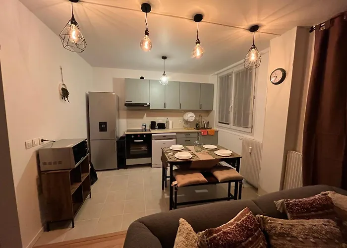 Privee Confort Homestay szállás Rouen